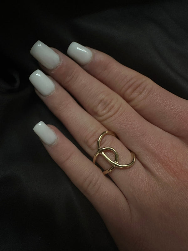 Bague Adélia