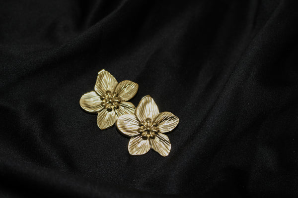 Boucles d'Oreilles Floréa