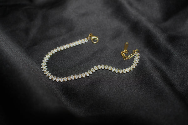 Bracelet Strass