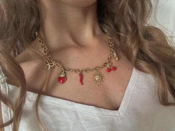 Collier Siena