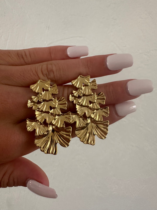 Boucles d’oreilles Liora