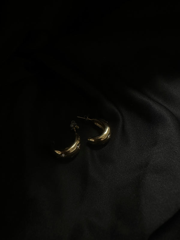 Boucles d’oreilles Sana