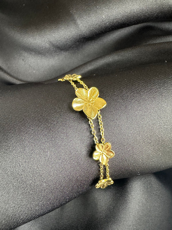 Bracelet Fleurina