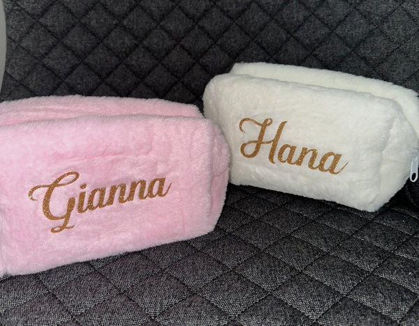 Trousse de toilette Fluffy