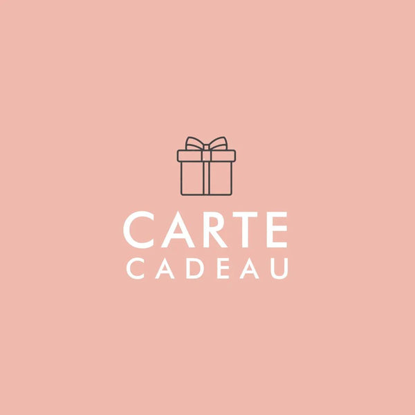 E-carte cadeau AV Création